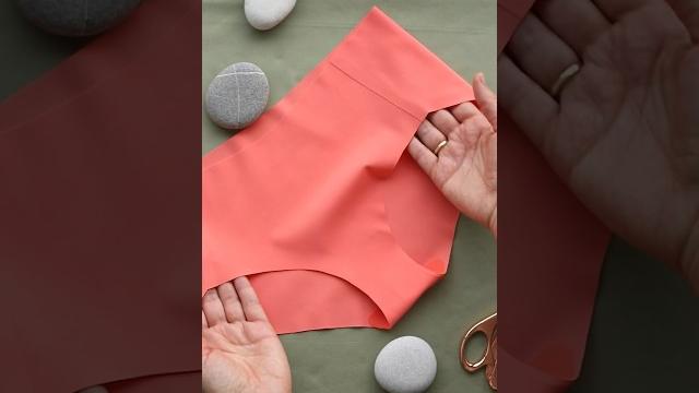 Как я сделала бесшовные трусики #sewing #diy #швейноедело #бесшовныетрусики #белье #нижнее_белье Как я сделала бесшовные трусики #sewing #diy #швейноедело #бесшовныетрусики #белье #нижнее_белье