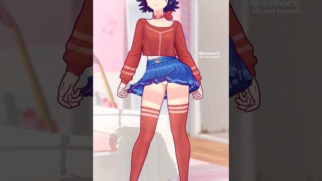 Pov: you're miside player〖miside mmd〗#miside Pov: you're miside player〖miside mmd〗#miside
