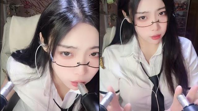 Asmr|橙吱 轻轻搓麦和持续口腔音️ Asmr|橙吱 轻轻搓麦和持续口腔音️