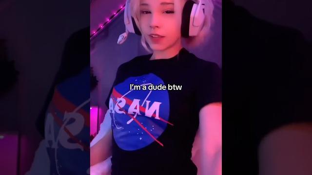 I’m a dude btw #goviral #cosplay #femboy I’m a dude btw #goviral #cosplay #femboy