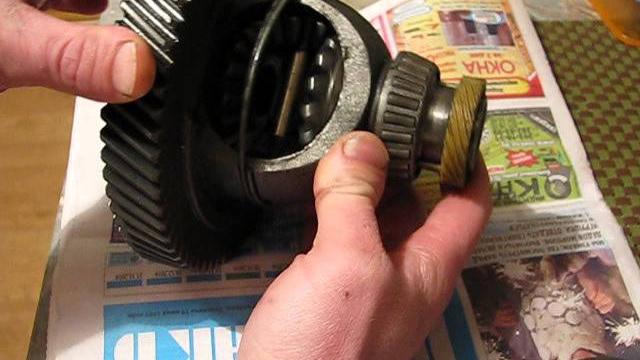 Причина поломки кпп peugeot 306 Причина поломки кпп peugeot 306
