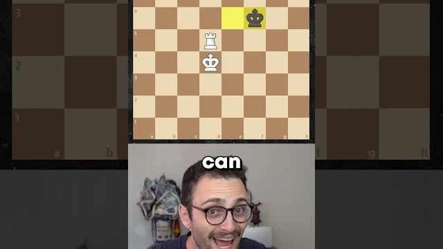 Easy rook checkmate! Easy rook checkmate!