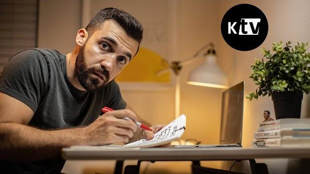 Один простой лайфхак для повышения продуктивности и решения любых проблем | мэтт давелла на русском Один простой лайфхак для повышения продуктивности и решения любых проблем | мэтт давелла на русском