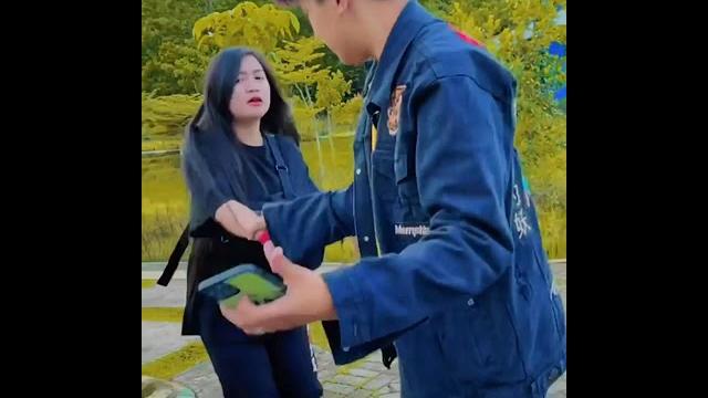Tik tok dinda annisa dan said Tik tok dinda annisa dan said