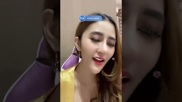 Bigo satin tante dara Bigo satin tante dara