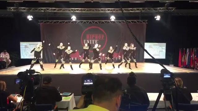 Rebellious wk hip hop unite 2017 Rebellious wk hip hop unite 2017