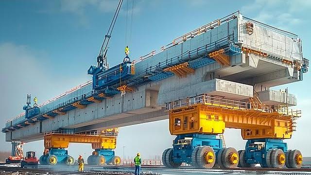 China's 2024 mega projects have left american engineers shocked China's 2024 mega projects have left american engineers shocked