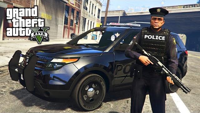 Gta 5 mods - play as a cop mod!! gta 5 best cop ever lspdfr mod! (gta 5 mods gameplay) Gta 5 mods - play as a cop mod!! gta 5 best cop ever lspdfr mod! (gta 5 mods gameplay)