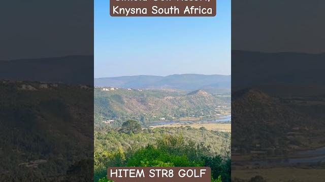 View from 6 hole at simola golf resort in knysna south africa. hit str8 golf youtube channel View from 6 hole at simola golf resort in knysna south africa. hit str8 golf youtube channel