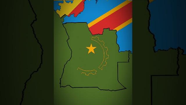 Angola - large scale #minecraft #mapping #angola #luanda #português #africa #oil #history #geography Angola - large scale #minecraft #mapping #angola #luanda #português #africa #oil #history #geography