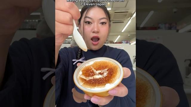 Rating every ice cream i tried from 7-eleven japan! Rating every ice cream i tried from 7-eleven japan!