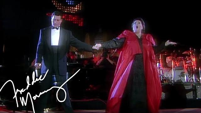 Freddie mercury & montserrat caballé - how can i go on (live at la nit, 1988 remastered) Freddie mercury & montserrat caballé - how can i go on (live at la nit, 1988 remastered)