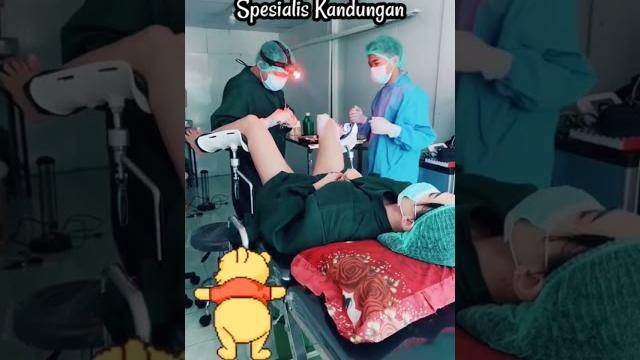 Tiba-tiba pengen jadi dokter spesialis kandungan Tiba-tiba pengen jadi dokter spesialis kandungan