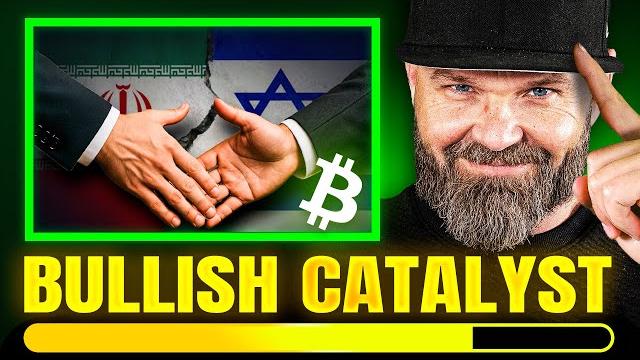 Major news! the perfect catalyst for a crypto surge is here! Major news! the perfect catalyst for a crypto surge is here!