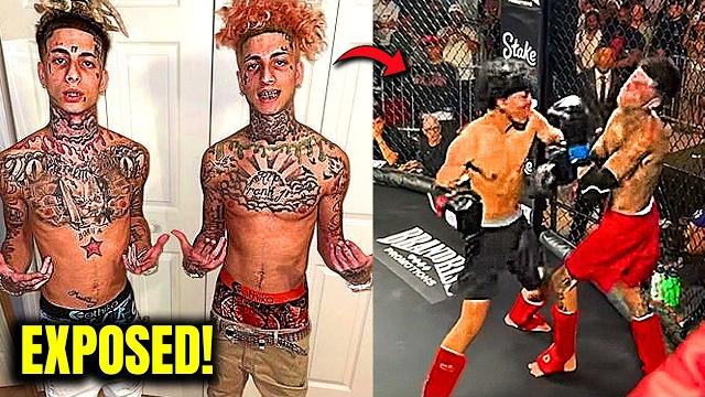 Fakest internet gangsters learn they can't fight Fakest internet gangsters learn they can't fight