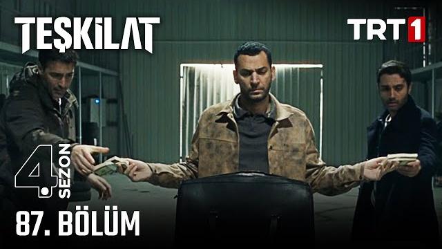 Teşkilat 87. bölüm @trt1 Teşkilat 87. bölüm @trt1