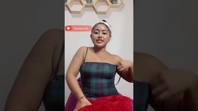 Novitasari sh bigo live #shorts Novitasari sh bigo live #shorts