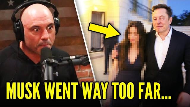 Joe rogan exposes elon’s latest self-inflicted wound Joe rogan exposes elon’s latest self-inflicted wound