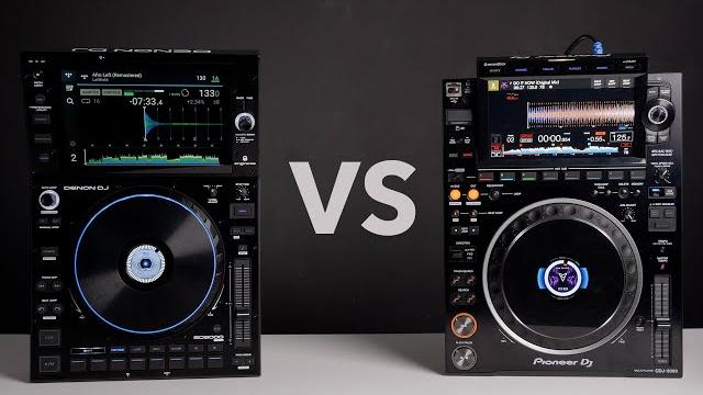 Sc6000 vs cdj 3000. who wins? Sc6000 vs cdj 3000. who wins?
