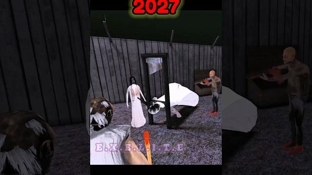 Evolution of granny 1,2,3 jumpscare #shorts #evolution #grannytroll #trollface #exelite Evolution of granny 1,2,3 jumpscare #shorts #evolution #grannytroll #trollface #exelite