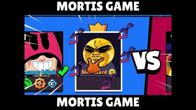 Mortis game Mortis game