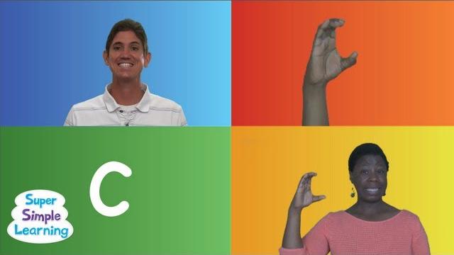 The alphabet chant | learn and review letters | super simple songs The alphabet chant | learn and review letters | super simple songs