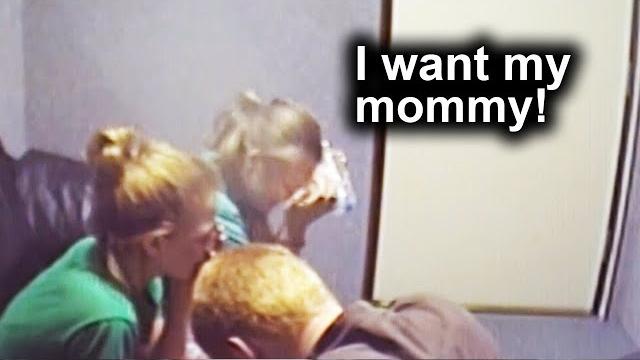 When teen killers realize they've been caught When teen killers realize they've been caught