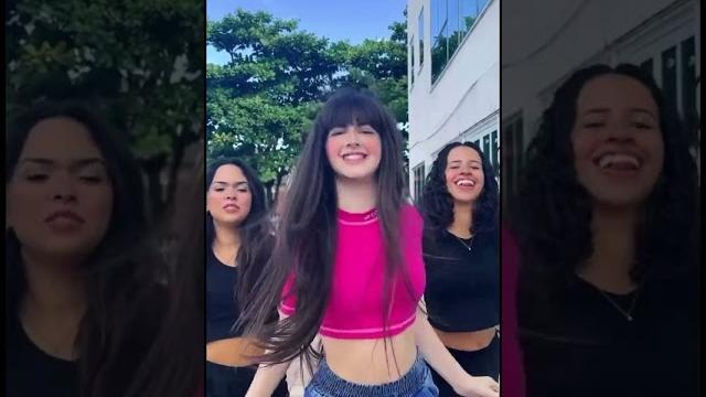 Giovanna alparone dança funk com as amigas! Giovanna alparone dança funk com as amigas!