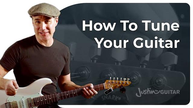 How to tune your guitar for beginners How to tune your guitar for beginners