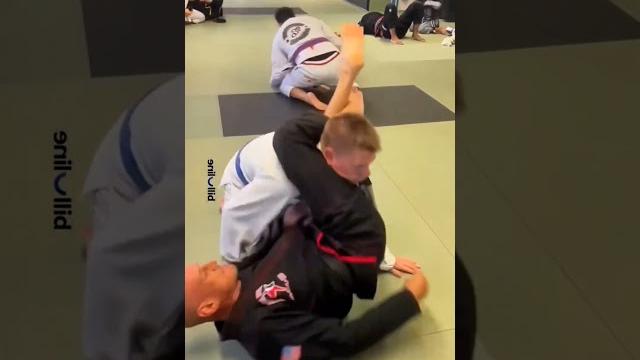 Jiu-jitsu demonstration, competition Jiu-jitsu demonstration, competition