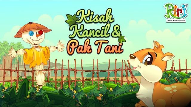 Kancil dan pak tani | dongeng anak bahasa indonesia sebelum tidur | cerita rakyat dongeng nusantara Kancil dan pak tani | dongeng anak bahasa indonesia sebelum tidur | cerita rakyat dongeng nusantara