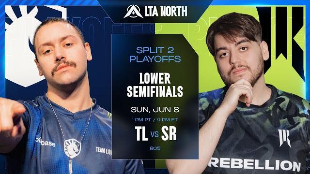 Tl vs sr - playoffs 2025 lta north split 2 - w10d2 Tl vs sr - playoffs 2025 lta north split 2 - w10d2