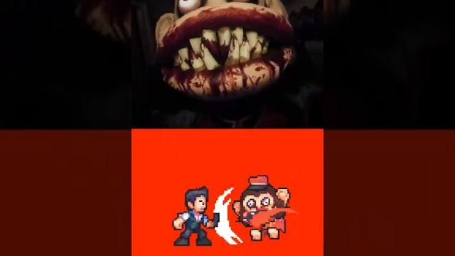 Dark deception murder monkeys vs 2d jumpscare Dark deception murder monkeys vs 2d jumpscare