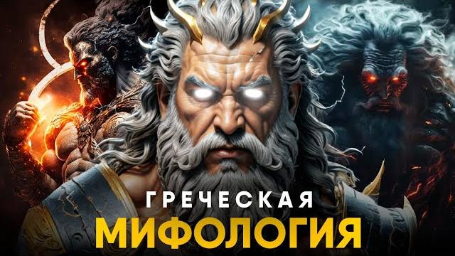 Мифология древней греции - от кроноса до геракла! Мифология древней греции - от кроноса до геракла!