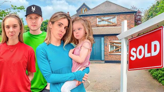 Why we had to sell our house *the truth* Why we had to sell our house *the truth*