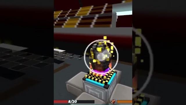 Blockman go egg wars... Blockman go egg wars...