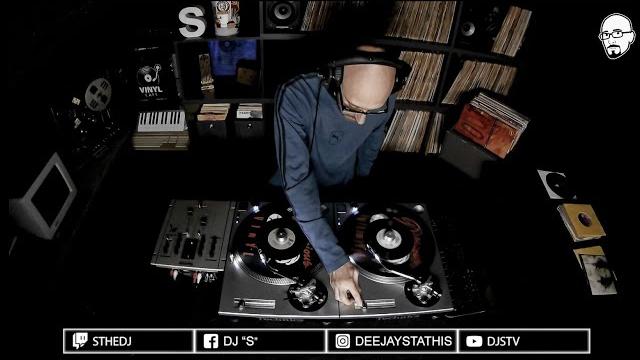 Dj ''s'' - 45min mix on 45rpm for fortyfiveday! Dj ''s'' - 45min mix on 45rpm for fortyfiveday!