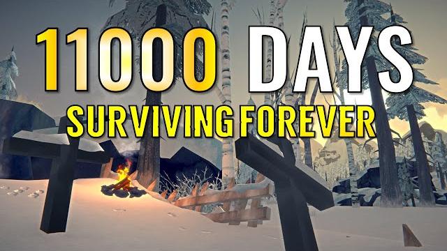 Surviving forever in the long dark - here's how! Surviving forever in the long dark - here's how!