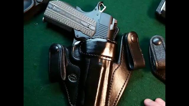 Milt sparks versa max 2 v. criterion holsters Milt sparks versa max 2 v. criterion holsters