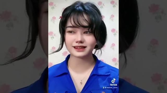 Meimei chann buka jilbab teryata cantik#shorts Meimei chann buka jilbab teryata cantik#shorts