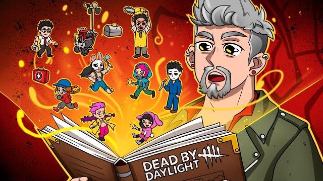 Ради таких моментов я играю в dead by daylight Ради таких моментов я играю в dead by daylight