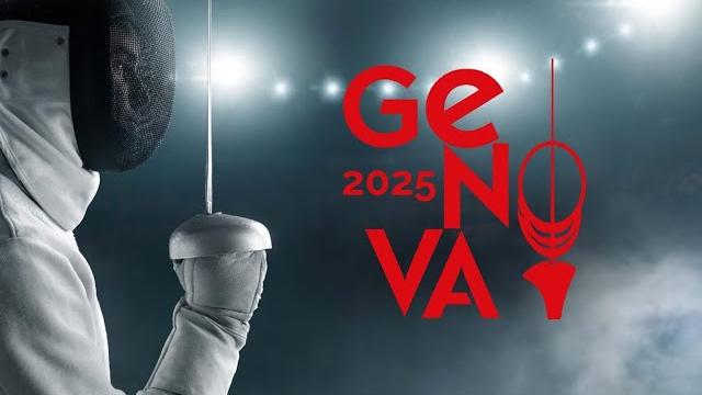 Semifinals & finals | w’s epee and m’s foil (individual) | senior european championships genova 2025 Semifinals & finals | w’s epee and m’s foil (individual) | senior european championships genova 2025