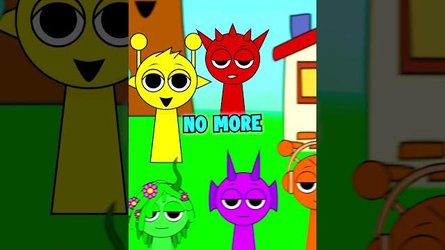 The story of sprunki... (secret lore) The story of sprunki... (secret lore)