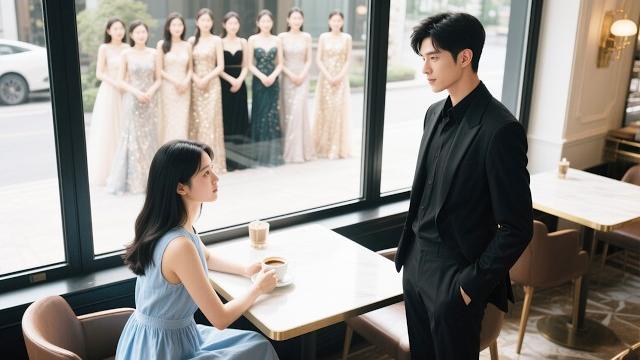 Cold billionaire ceo rejected 500 beauties but chose disabled girl next table as wife, love begins! Cold billionaire ceo rejected 500 beauties but chose disabled girl next table as wife, love begins!