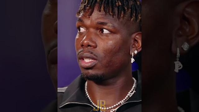 Pogba shuts down rooney's accusation Pogba shuts down rooney's accusation