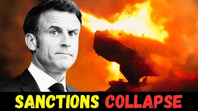Trump destroys eu's sanctions and leaves the g7 summit Trump destroys eu's sanctions and leaves the g7 summit