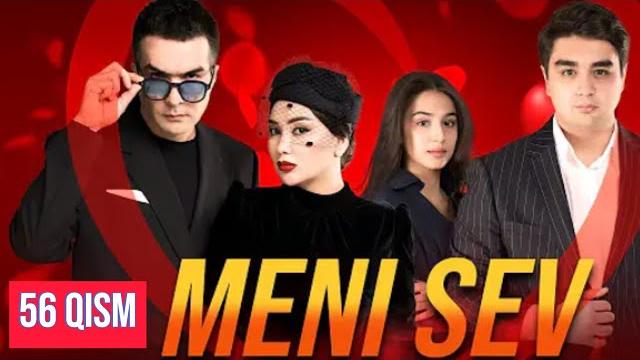Meni sev 56 qism | eshat reviews Meni sev 56 qism | eshat reviews