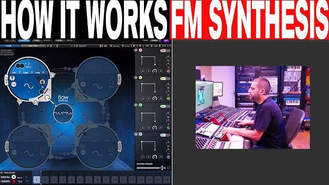 Fm synthesis - how it works with yoad nevo Fm synthesis - how it works with yoad nevo