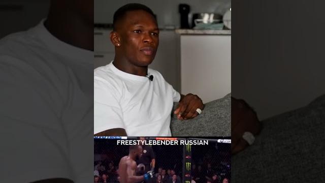 Адесанья о нокауте в бою усман vs эдвардс 2 Адесанья о нокауте в бою усман vs эдвардс 2