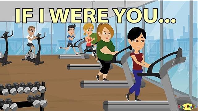 If i were you - conditionals in english If i were you - conditionals in english